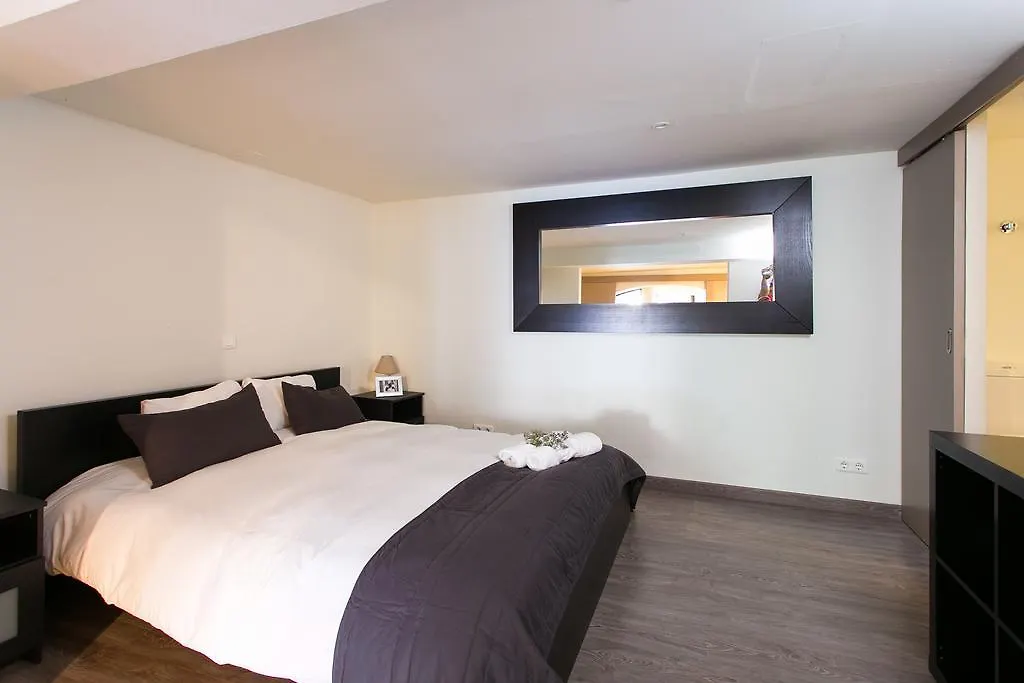 Apartment 4 Rooms Barcelona