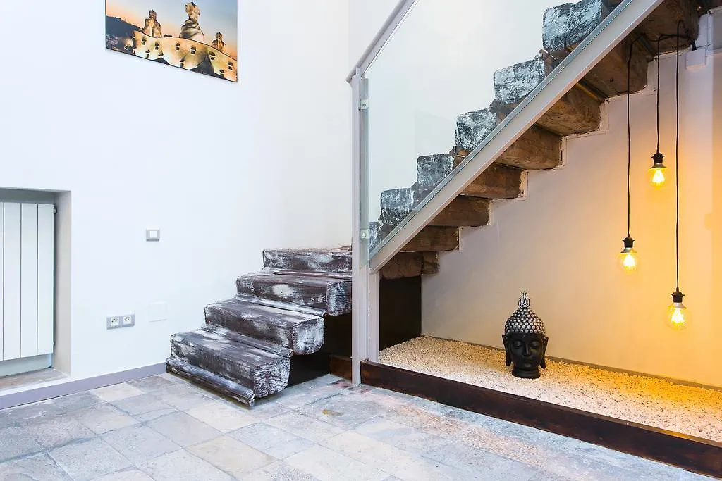 Apartment 4 Rooms Barcelona