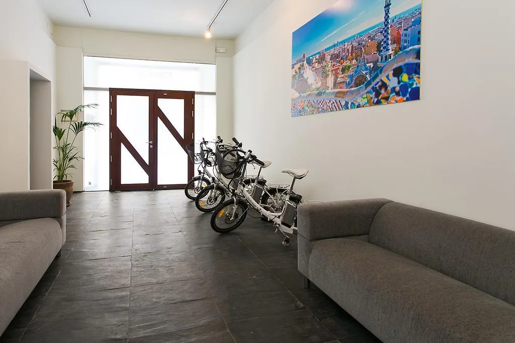4 Rooms Barcelona