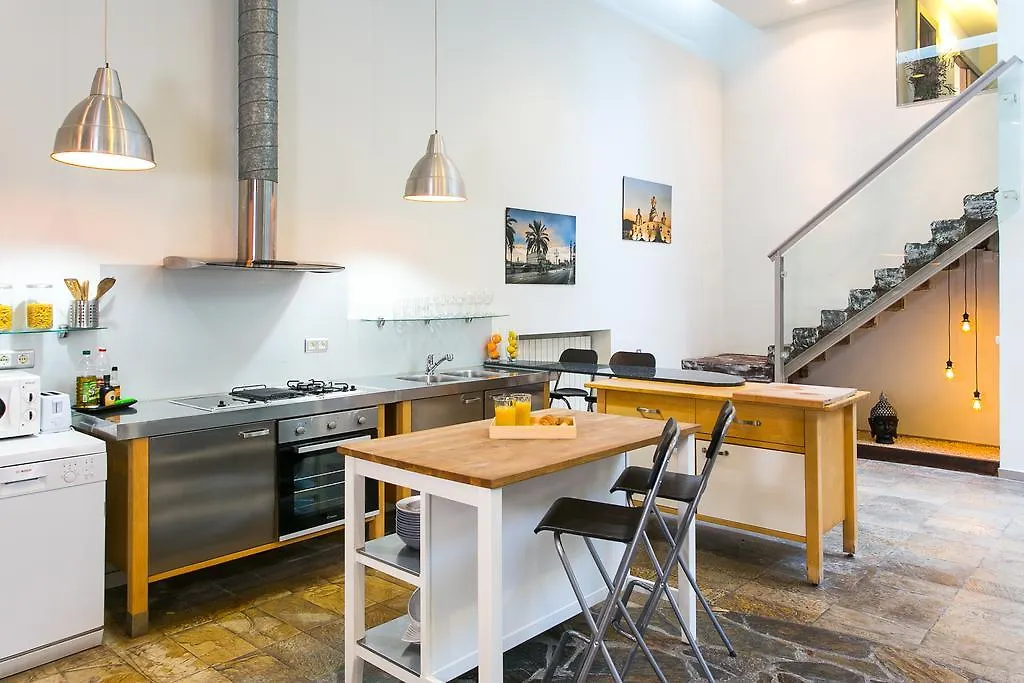 4 Rooms Barcelona