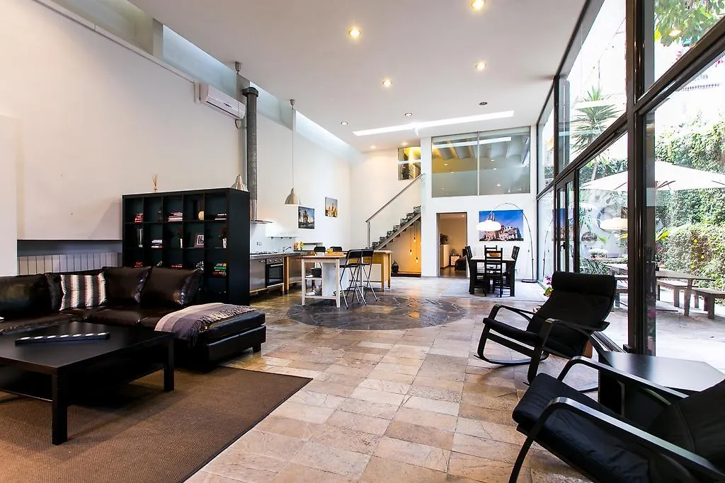 4 Rooms Barcelona 0*,