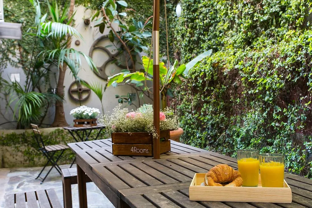 Apartment 4 Rooms Barcelona