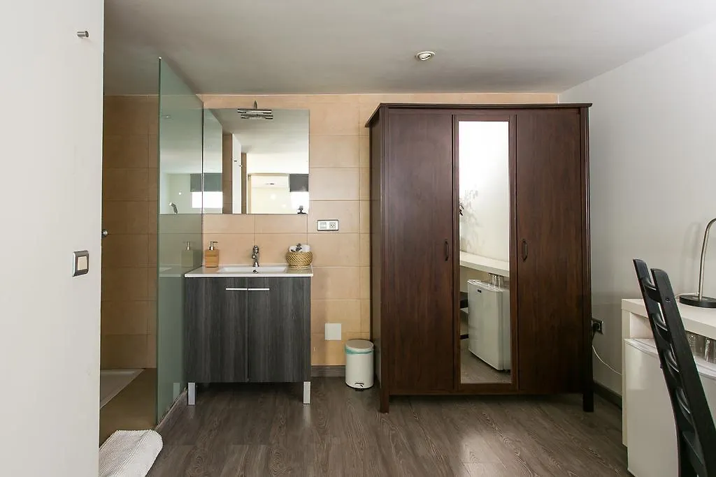 Apartment 4 Rooms Barcelona